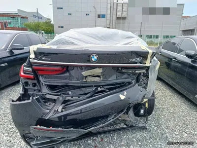 2020 BMW 740 WBA7T4108LCE84563 VIN:WBA7T4108LCE84563