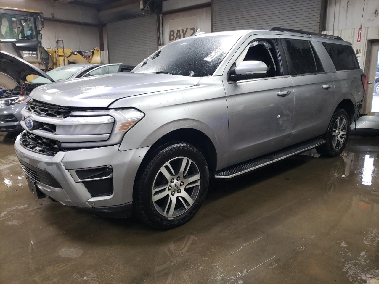 2023 FORD EXPEDITION MAX LIMITED VIN:1FMJK1K88PEA11361