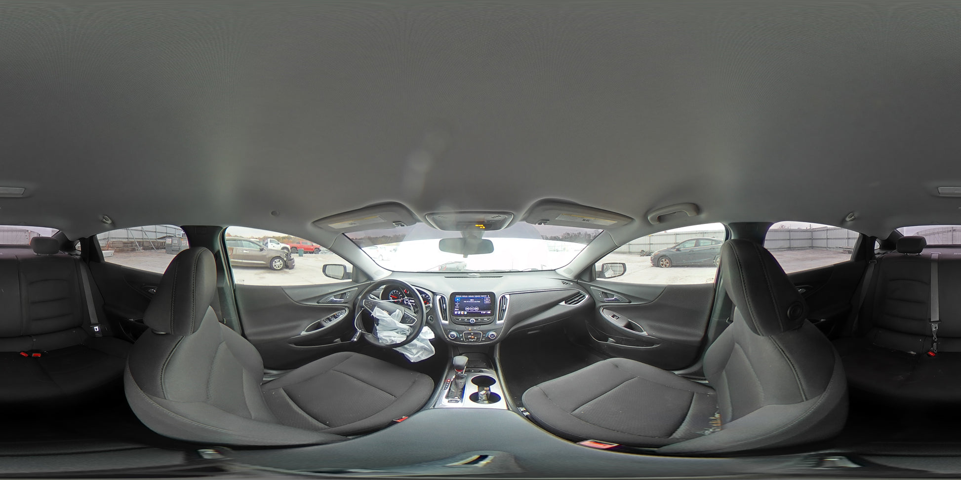 2022 CHEVROLET MALIBU RS VIN:1G1ZG5ST7NF211264