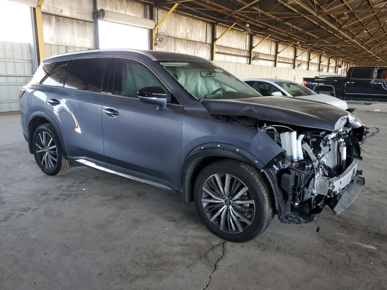 2023 INFINITI QX60 SENSORY VIN:5N1DL1GRXPC345107