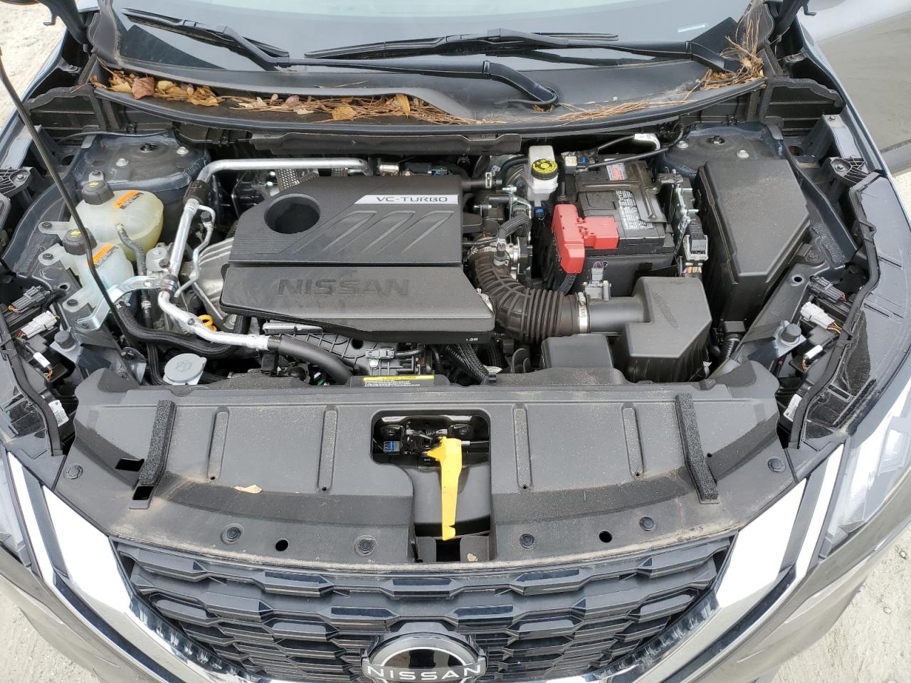 2023 NISSAN ROGUE SV VIN:5N1BT3BB4PC824796