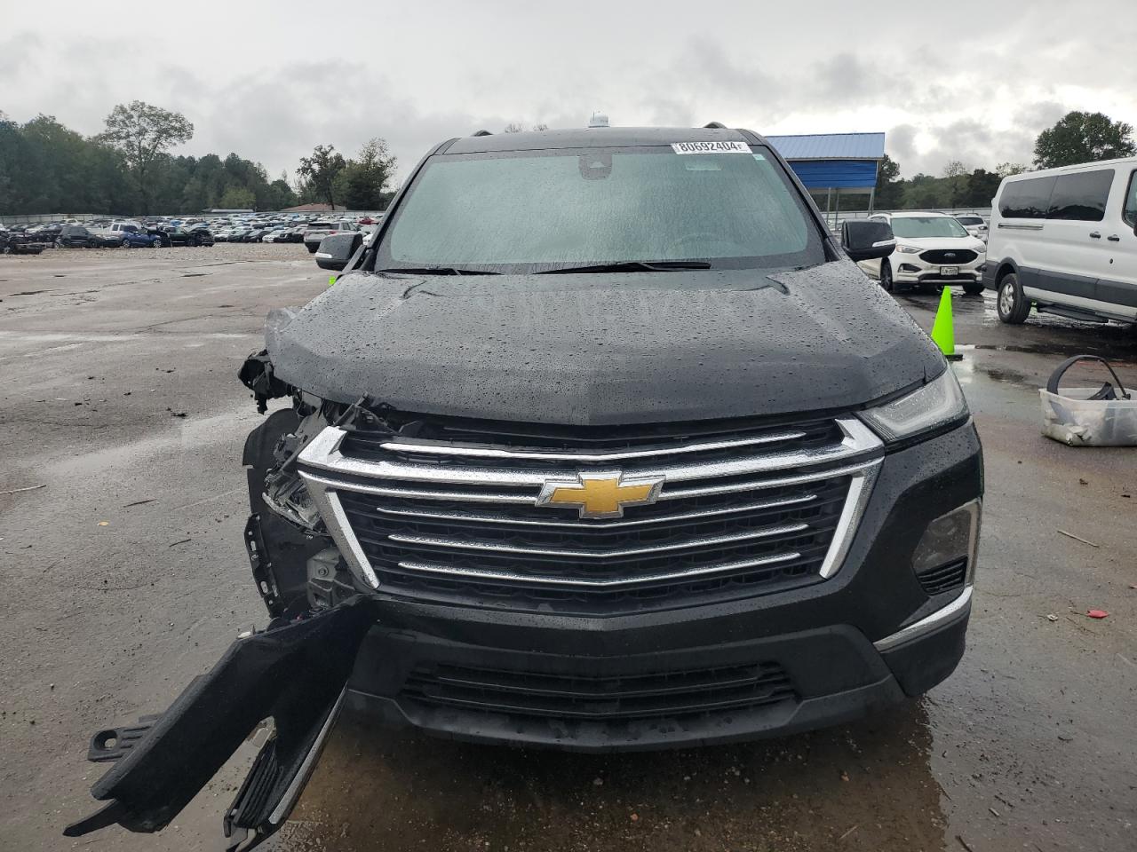 2023 CHEVROLET TRAVERSE LT VIN:1GNERGKW5PJ139252