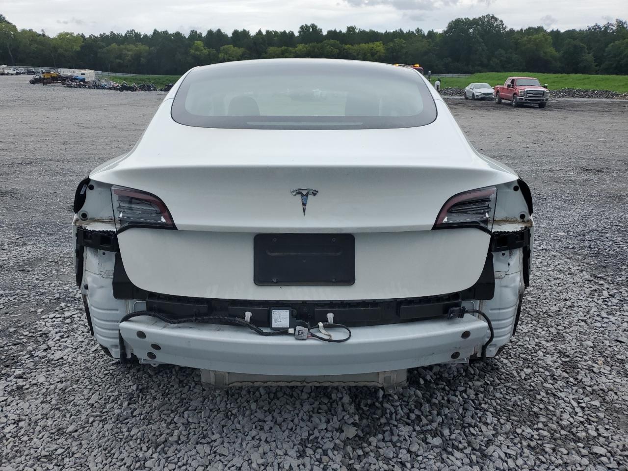 2023 TESLA MODEL 3  VIN:5YJ3E1EA2PF466546