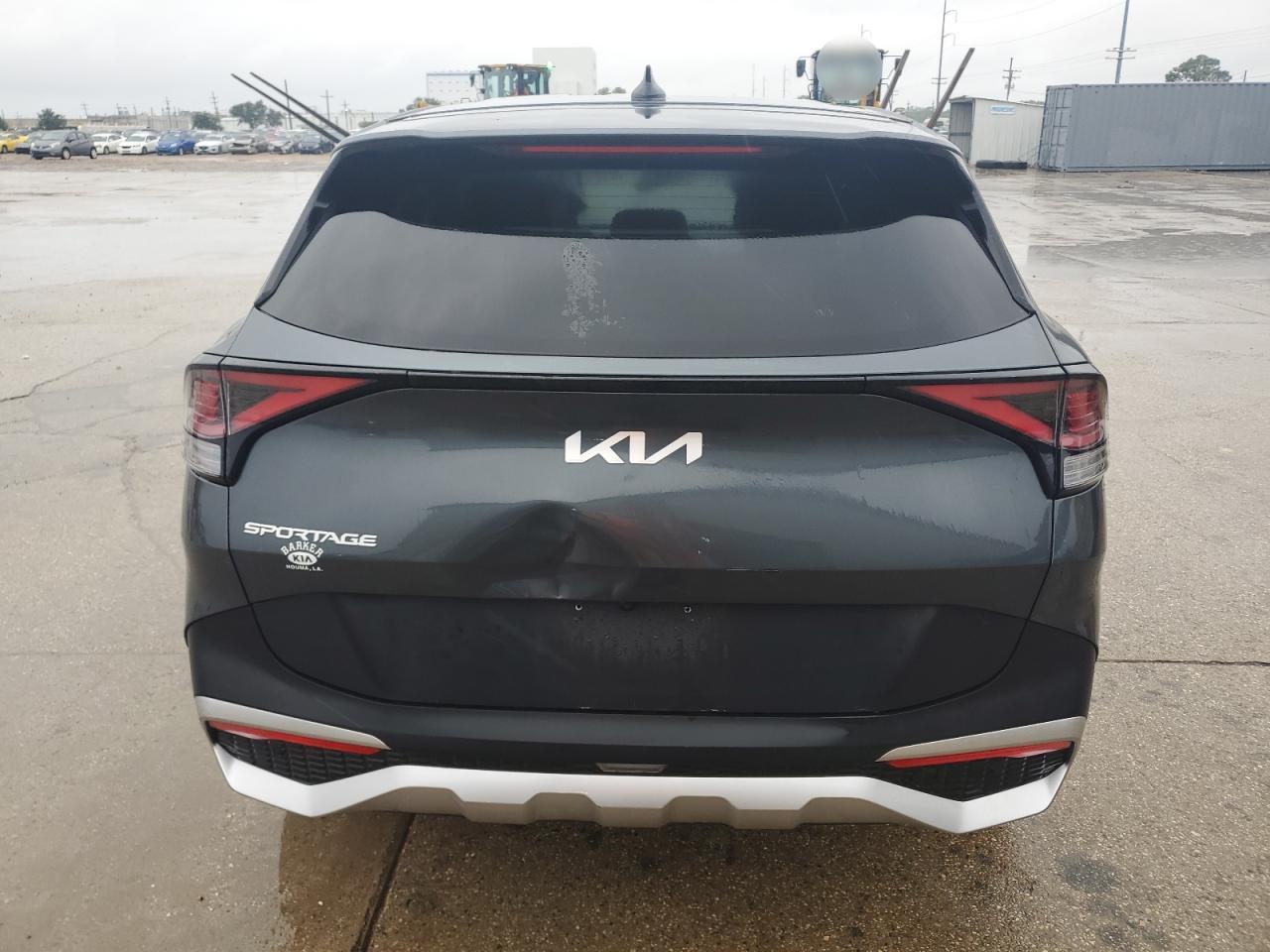 2023 KIA SPORTAGE EX VIN:KNDPV3AFXP7103965