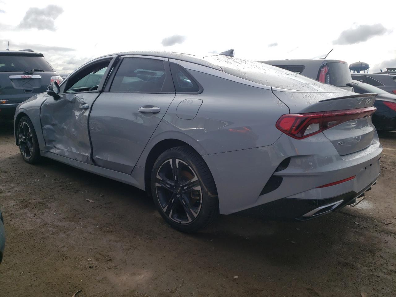2022 KIA K5 GT LINE VIN:5XXG64J2XNG161496