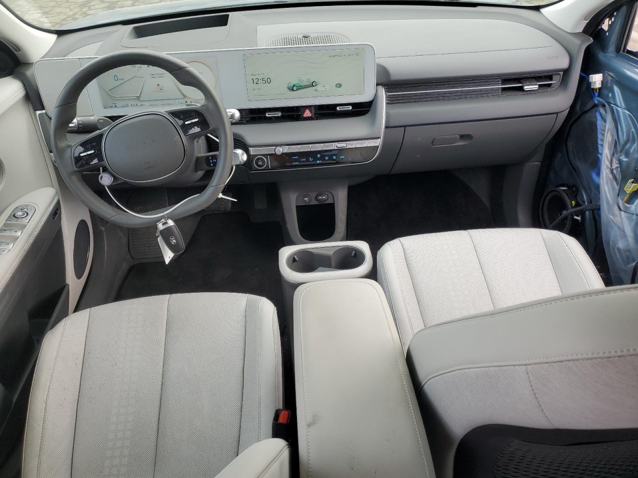 2023 HYUNDAI IONIQ 5 LIMITED VIN:KM8KR4AE9PU231879