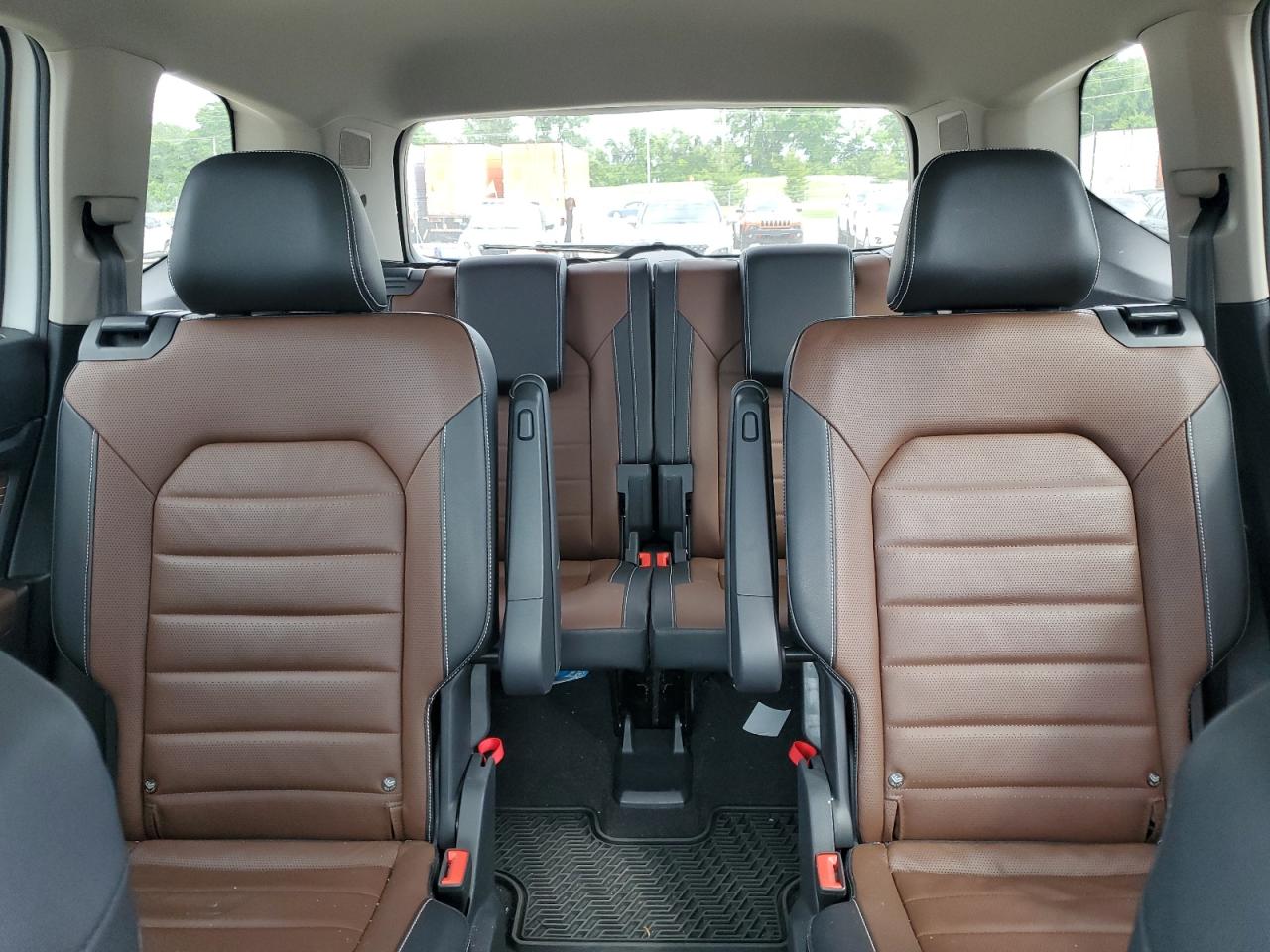 2023 VOLKSWAGEN ATLAS SEL PREMIUM R-LINE VIN:1V2FR2CA5PC518144