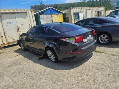 2015 Kia K5 VIN: