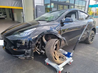 2022 Tesla Model Y 7SAYGDEE0NF416541 VIN:7SAYGDEE0NF416541