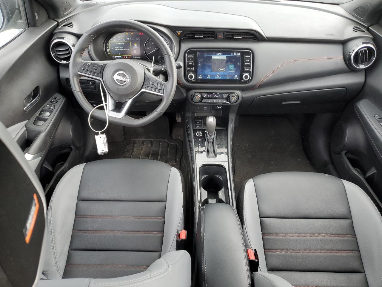 2024 NISSAN KICKS SR VIN:3N1CP5DV4RL483751