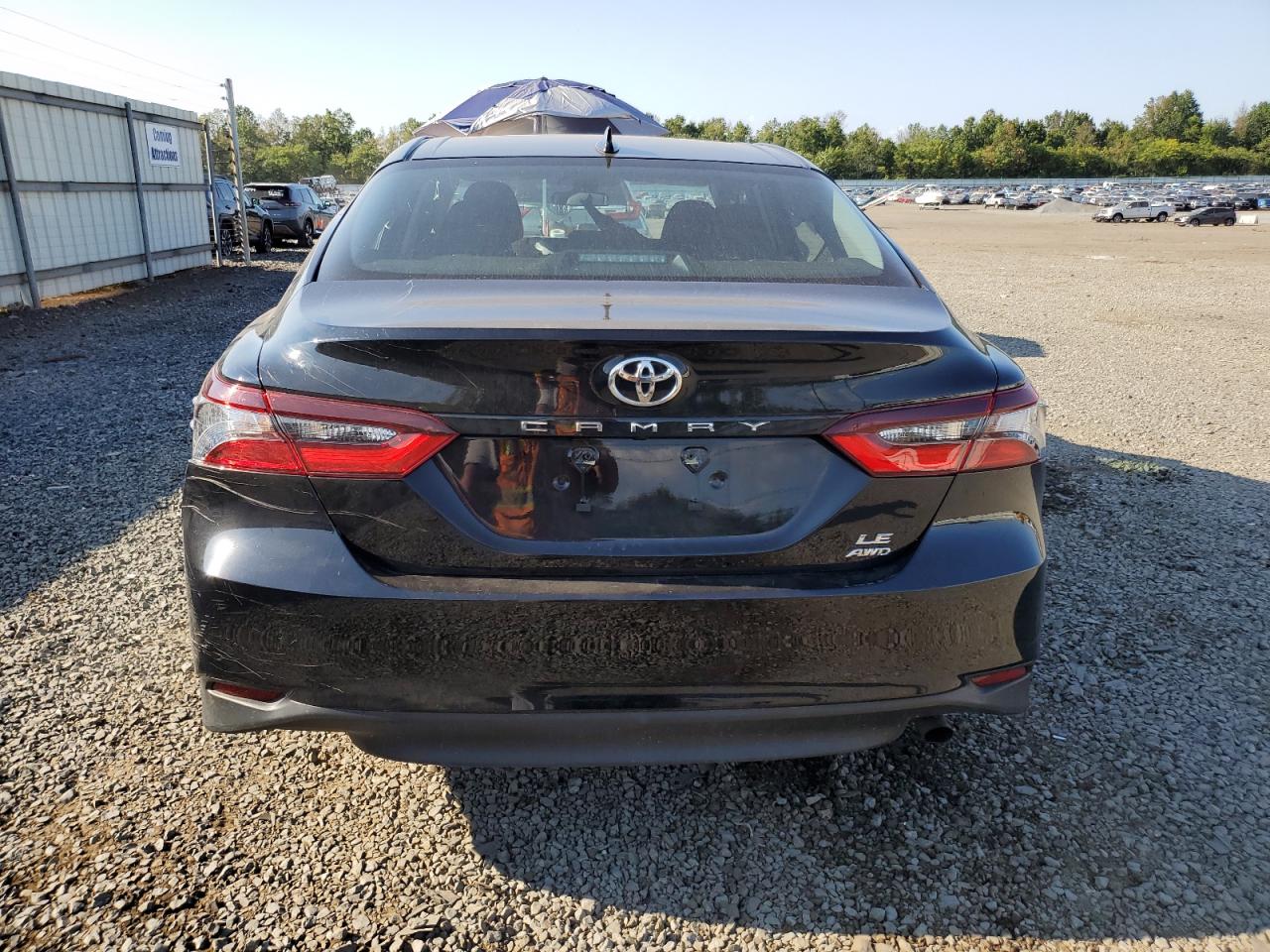 2023 TOYOTA CAMRY LE VIN:4T1C11BK5PU084121