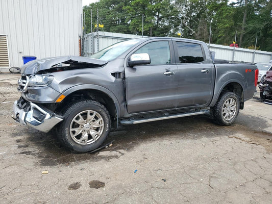 2022 FORD RANGER XL VIN:1FTER4FH5NLD21506