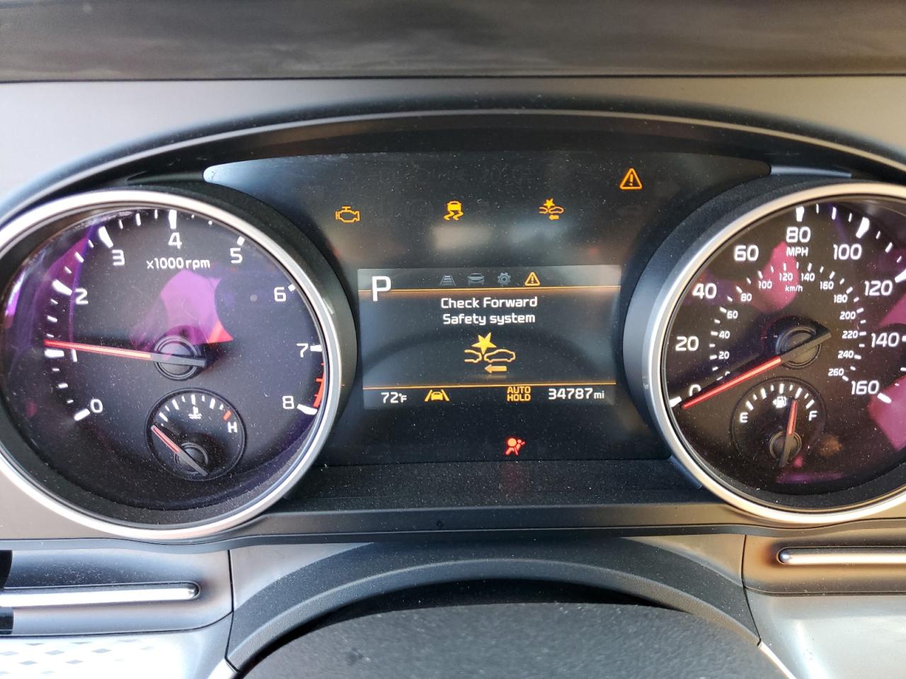 2022 KIA CARNIVAL LX VIN:KNDNB4H38N6104018