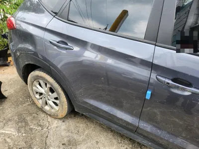 2020 Hyundai Tucson VIN: