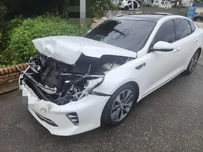 2015 Kia K5 VIN: