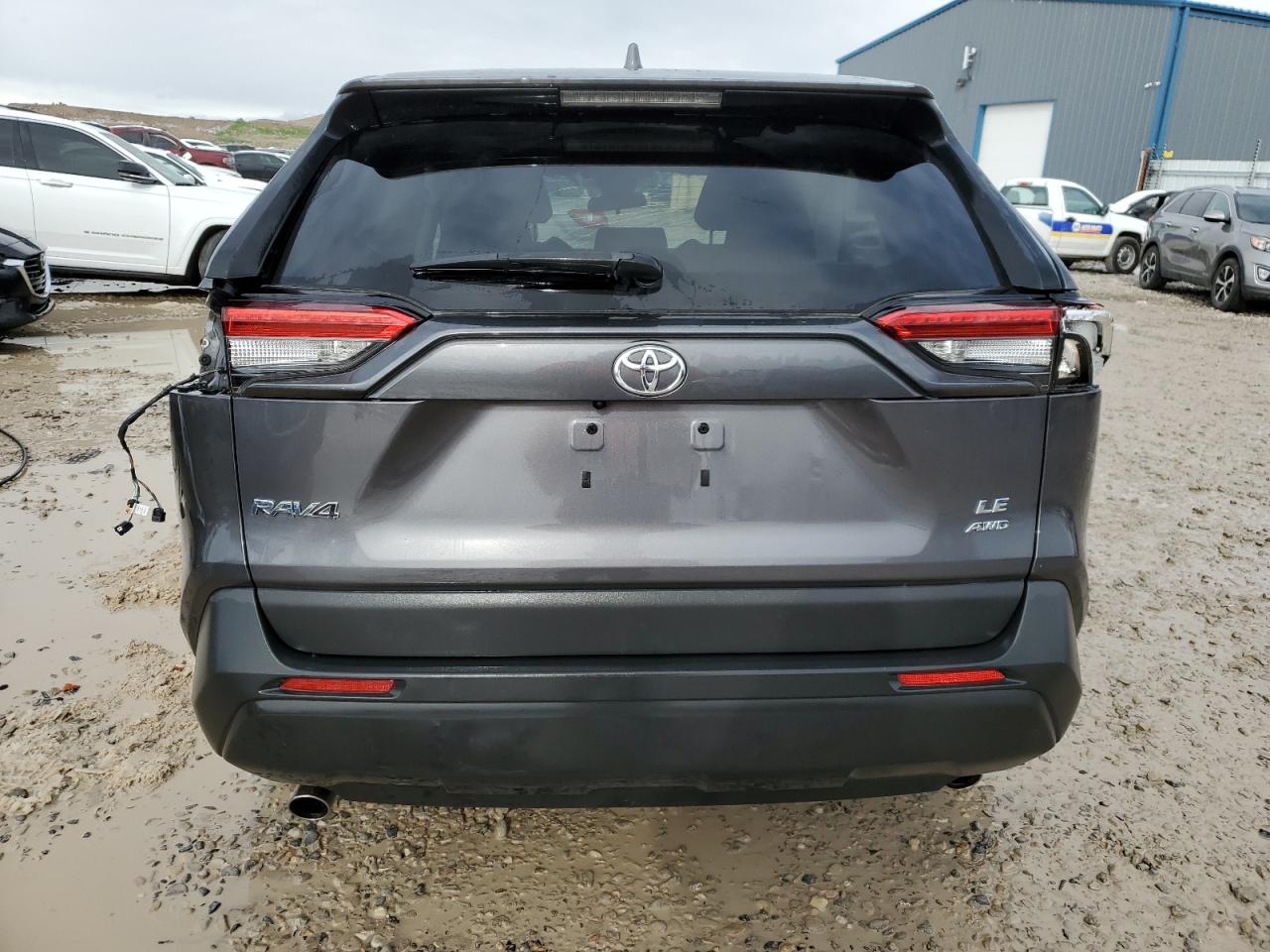 2022 TOYOTA RAV4 LE VIN:2T3F1RFV1NW266791