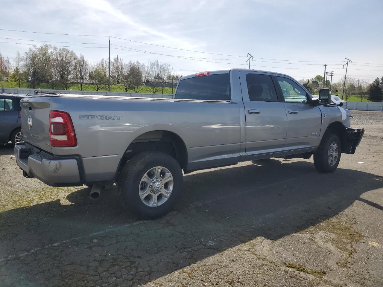 2024 RAM 3500 BIG HORN VIN:3C63R3HL7RG168561