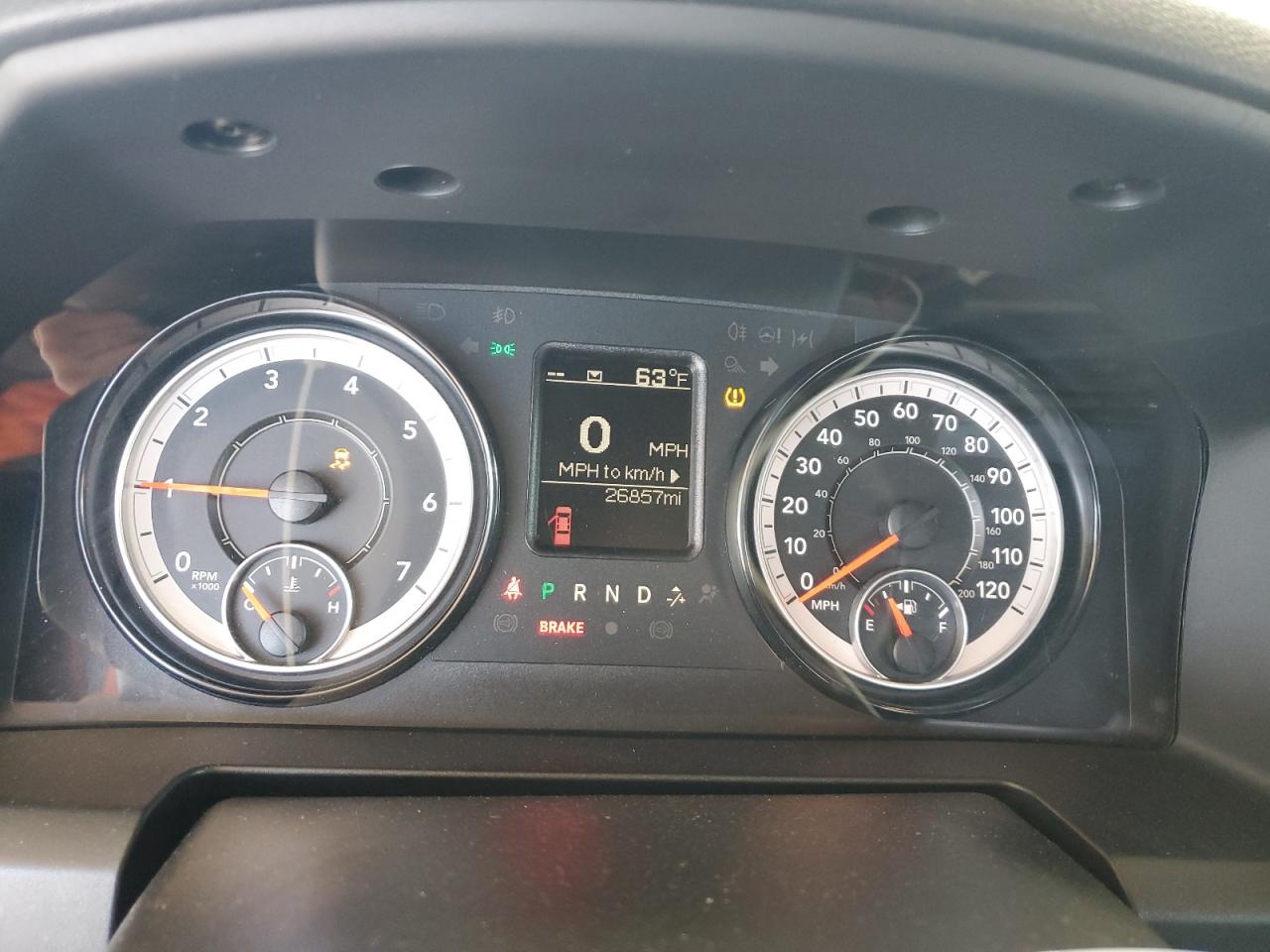 2022 RAM 1500 CLASSIC TRADESMAN VIN:1C6RR6FG5NS152248