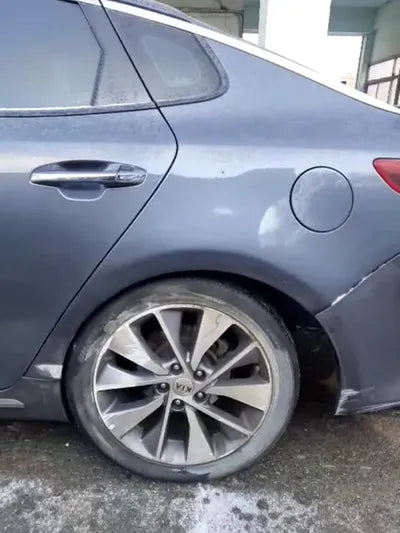 2015 Kia K5 VIN: