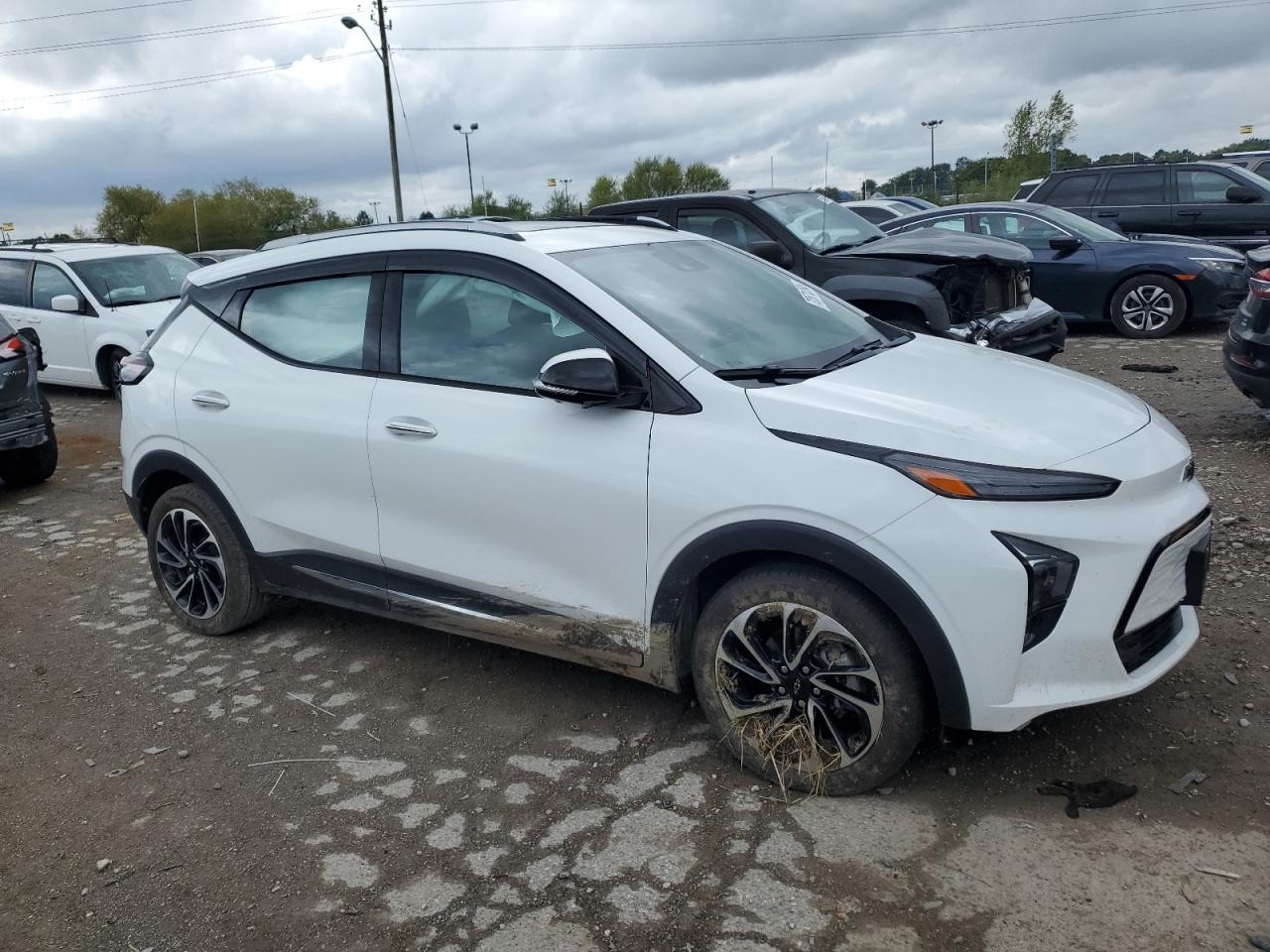 2022 CHEVROLET BOLT EUV PREMIER VIN:1G1FZ6S02N4116485