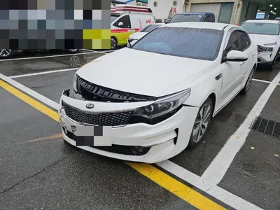 2015 Kia K5 VIN: