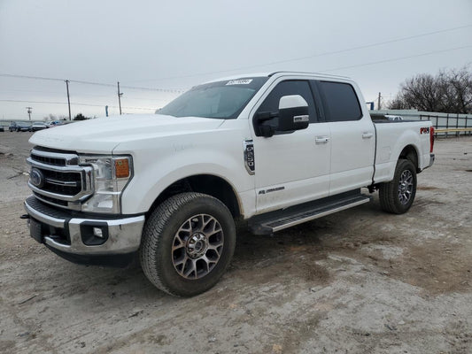 2022 FORD F250 SUPER DUTY VIN:1FT7W2BT2NEE49531