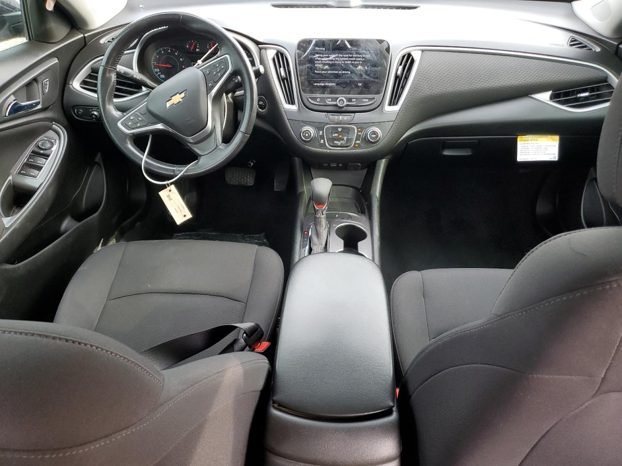 2022 CHEVROLET MALIBU RS VIN:1G1ZG5ST5NF210095