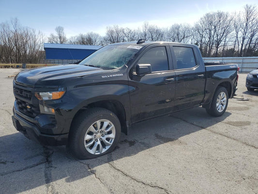 2023 CHEVROLET SILVERADO K1500 CUSTOM VIN:1GCPDBEK3PZ171808