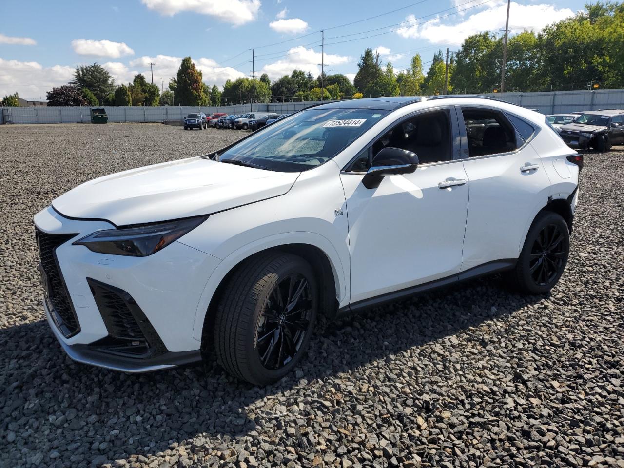 2024 LEXUS NX 350 LUXURY VIN:JTJKGCEZ0R2013925