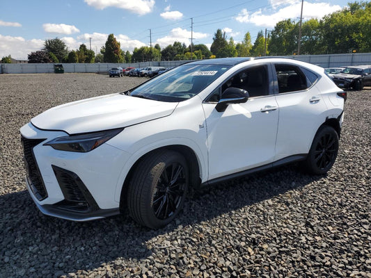 2024 LEXUS NX 350 LUXURY VIN:JTJKGCEZ0R2013925