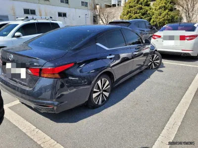 2019 Nissan Altima 1N4BL4AV8KC229907 VIN:1N4BL4AV8KC229907