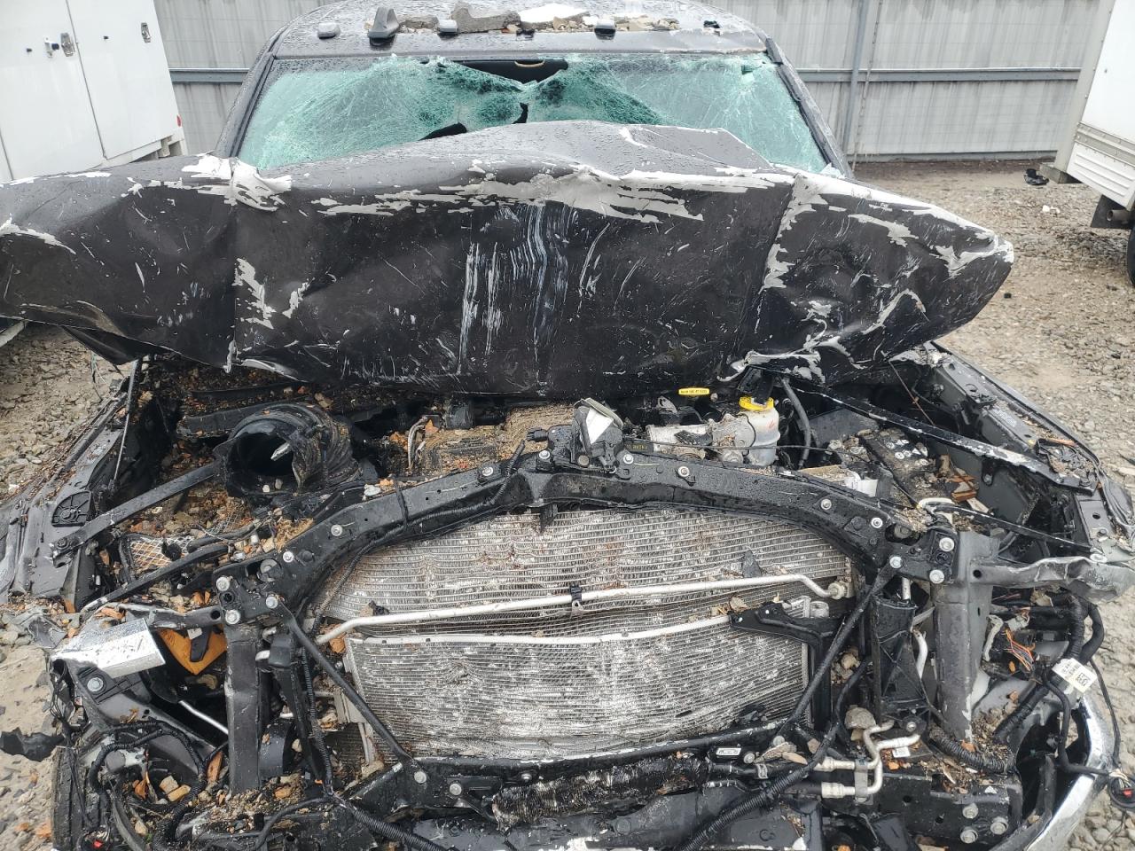 2023 RAM 3500 TRADESMAN VIN:3C63RRGL8PG533380