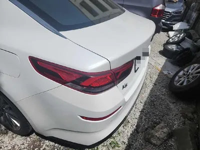 2018 Kia K5 VIN: