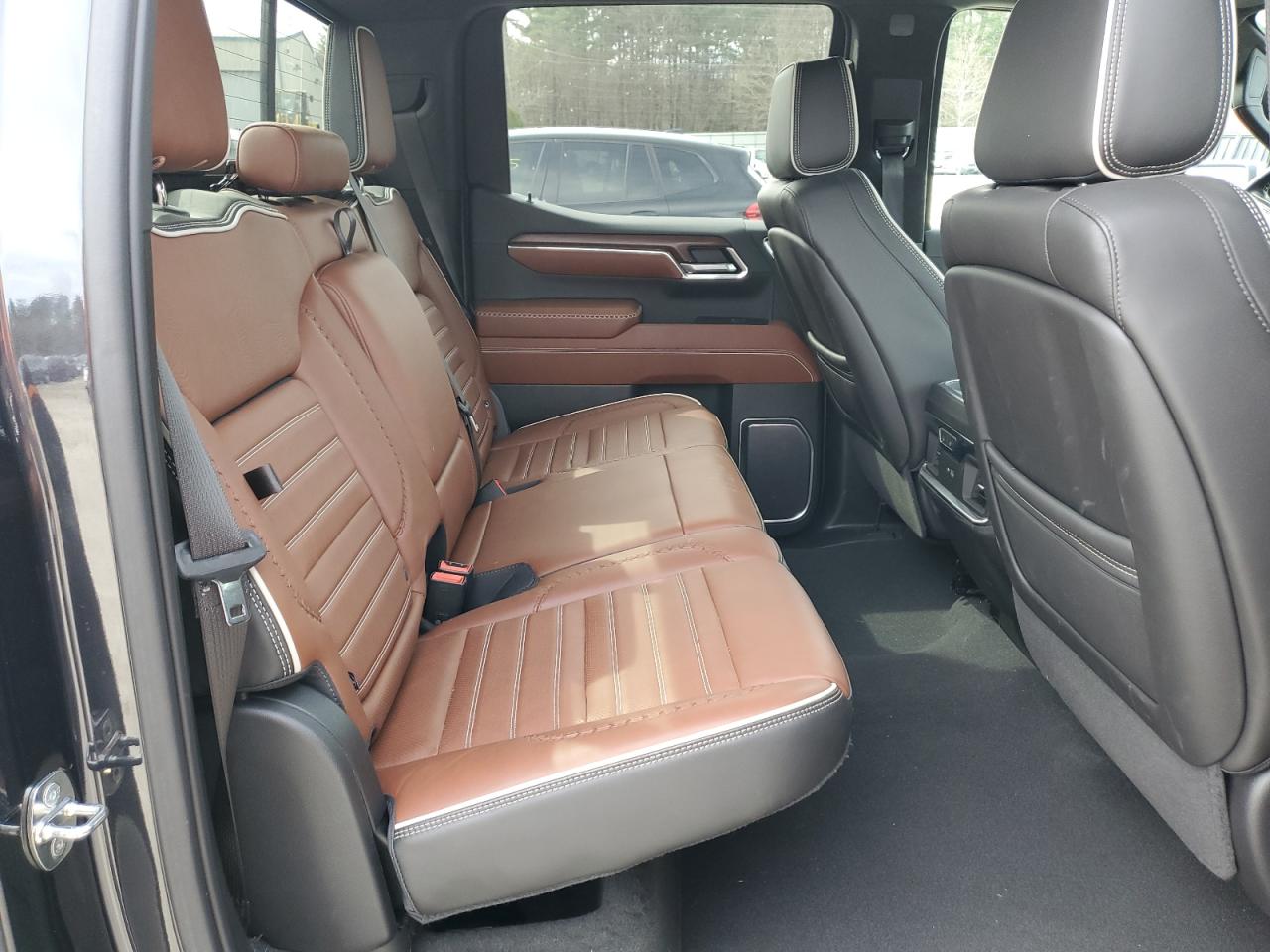 2023 GMC SIERRA K1500 DENALI ULTIMATE VIN:1GTUUHEL3PZ256940