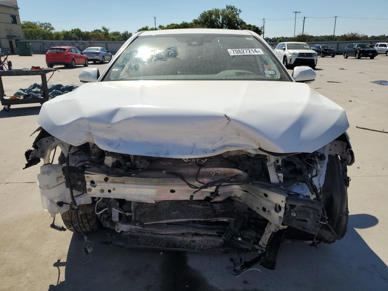 2023 TOYOTA CAMRY SE NIGHT SHADE VIN:4T1G11AK9PU721627