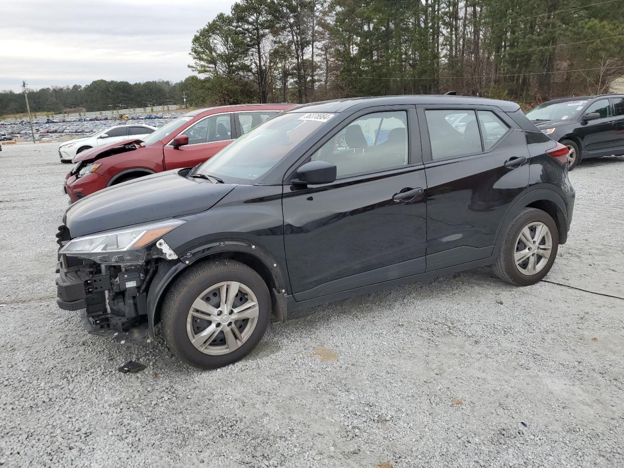 2024 NISSAN KICKS S VIN:3N1CP5BV6RL492826