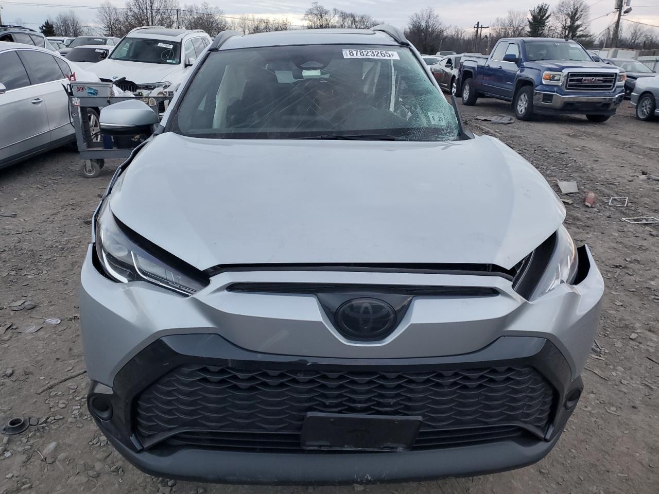 2024 TOYOTA COROLLA CROSS SE VIN:7MUFBABG7RV043321