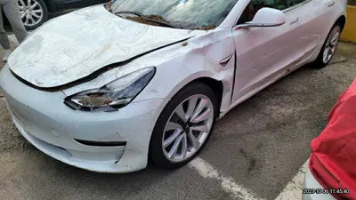 2020 Tesla Model 3 5YJ3E1EB0LF725098 VIN:5YJ3E1EB0LF725098