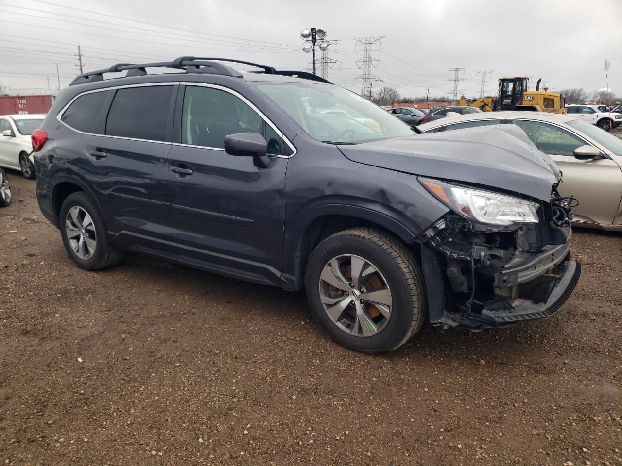 2022 SUBARU ASCENT PREMIUM VIN:4S4WMAED6N3471880