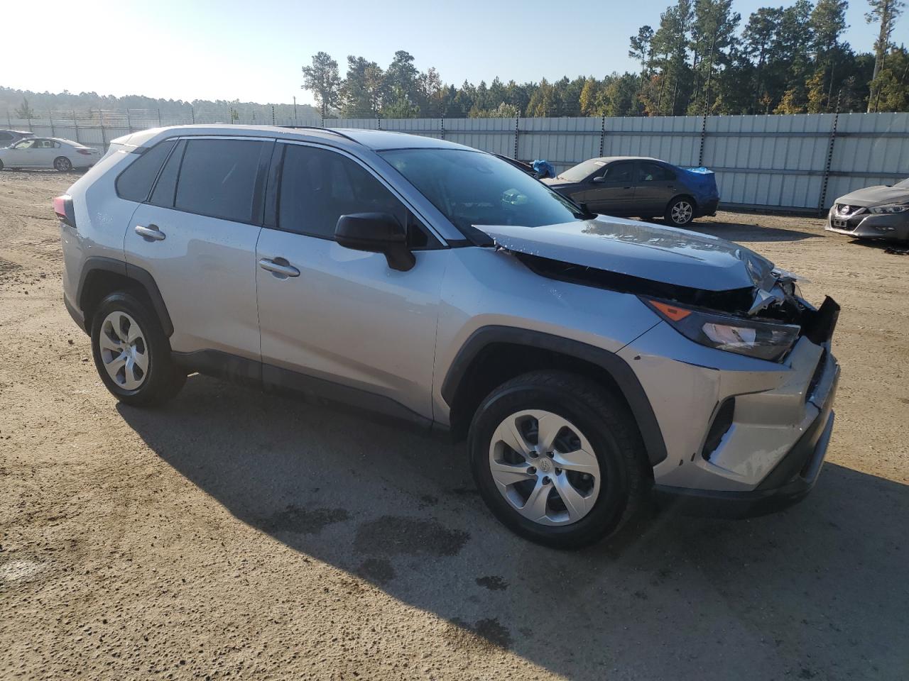 2022 TOYOTA RAV4 LE VIN:2T3H1RFV7NC198877