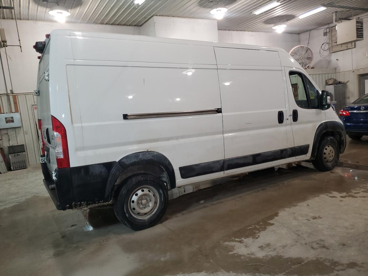 2024 RAM PROMASTER 2500 2500 HIGH VIN:3C6LRVDG9RE107924