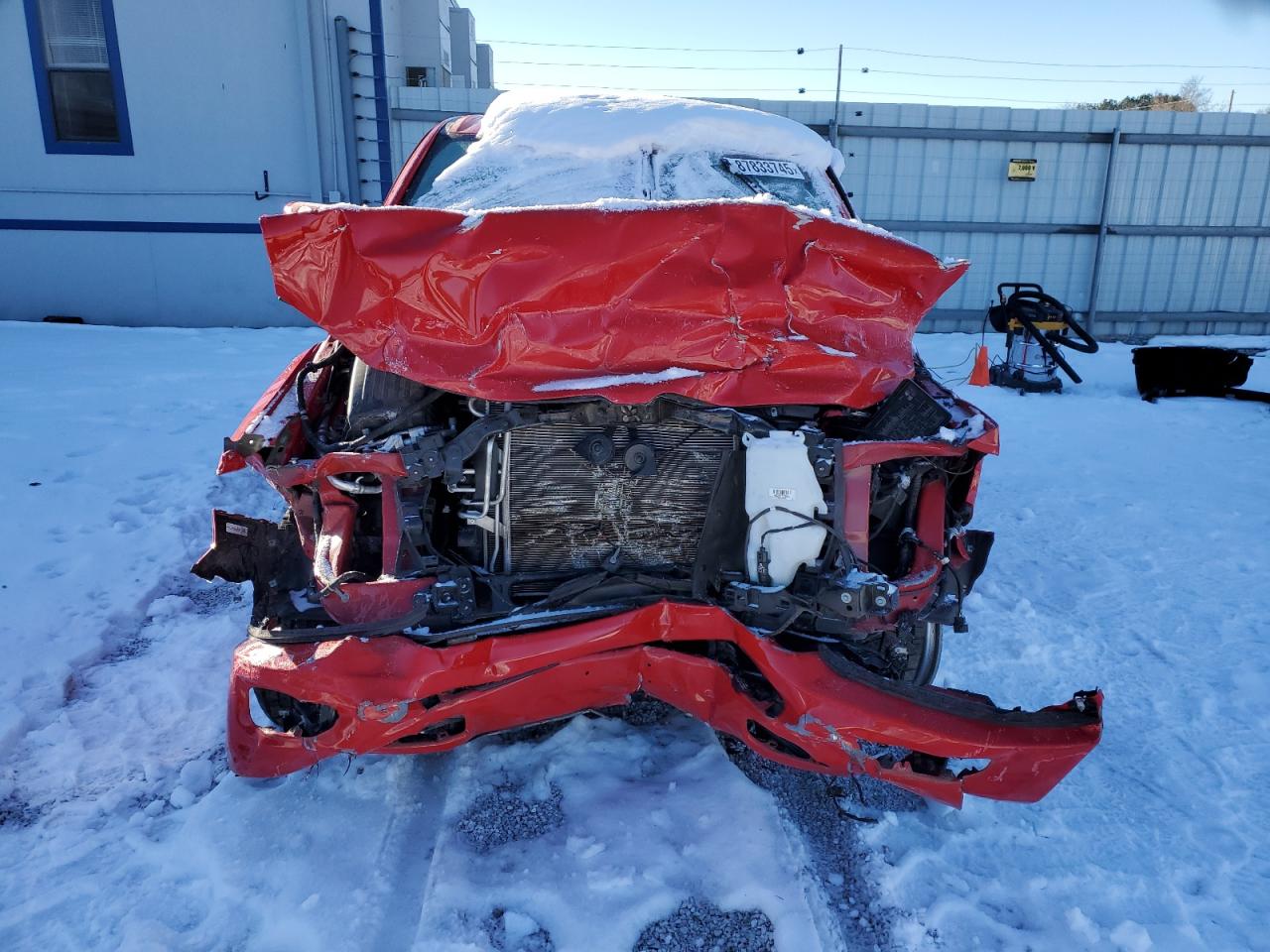 2022 RAM 1500 BIG HORN/LONE STAR VIN:1C6SRFFM0NN154012