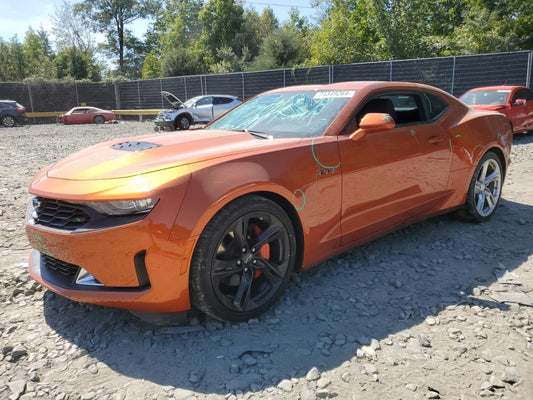 2022 CHEVROLET CAMARO LT1 VIN:1G1FF1R79N0133595