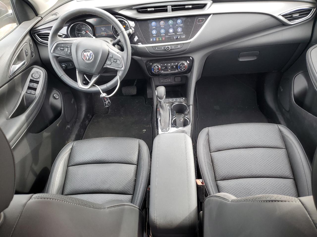 2022 BUICK ENCORE GX ESSENCE VIN:KL4MMFSL8NB047640