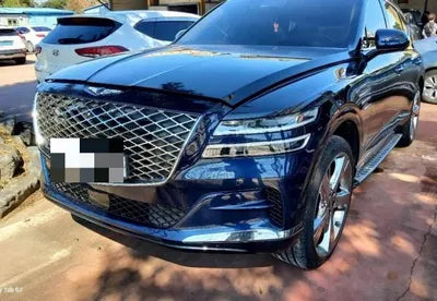 2020 Genesis GV80 VIN: