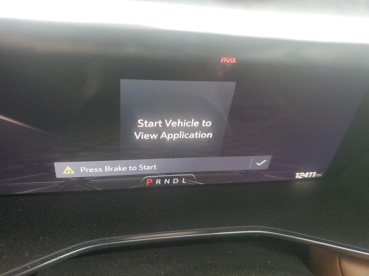 2024 GMC CANYON AT4 VIN:1GTP6DEK3R1149427