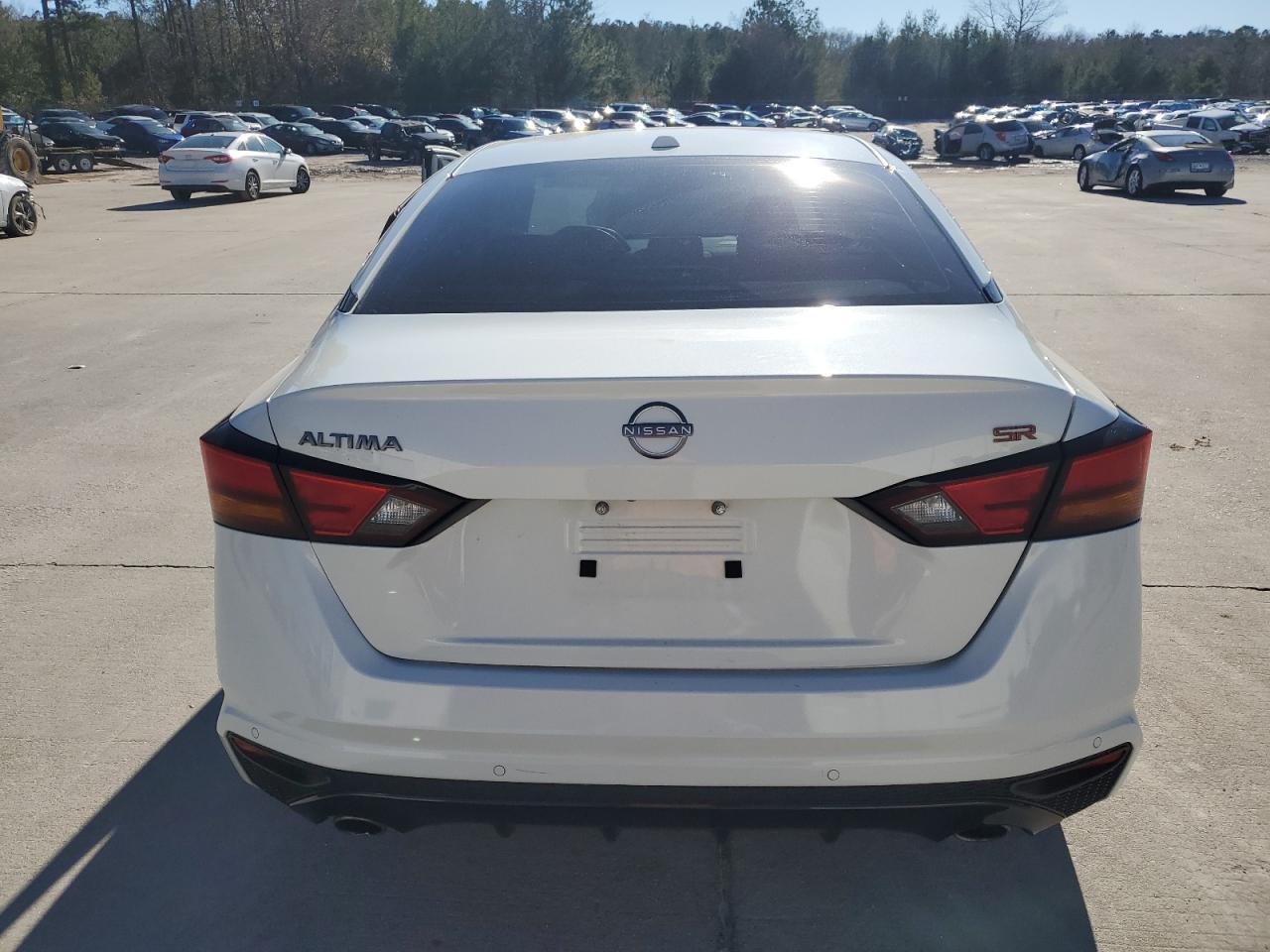 2023 NISSAN ALTIMA SR VIN:1N4BL4CVXPN365707