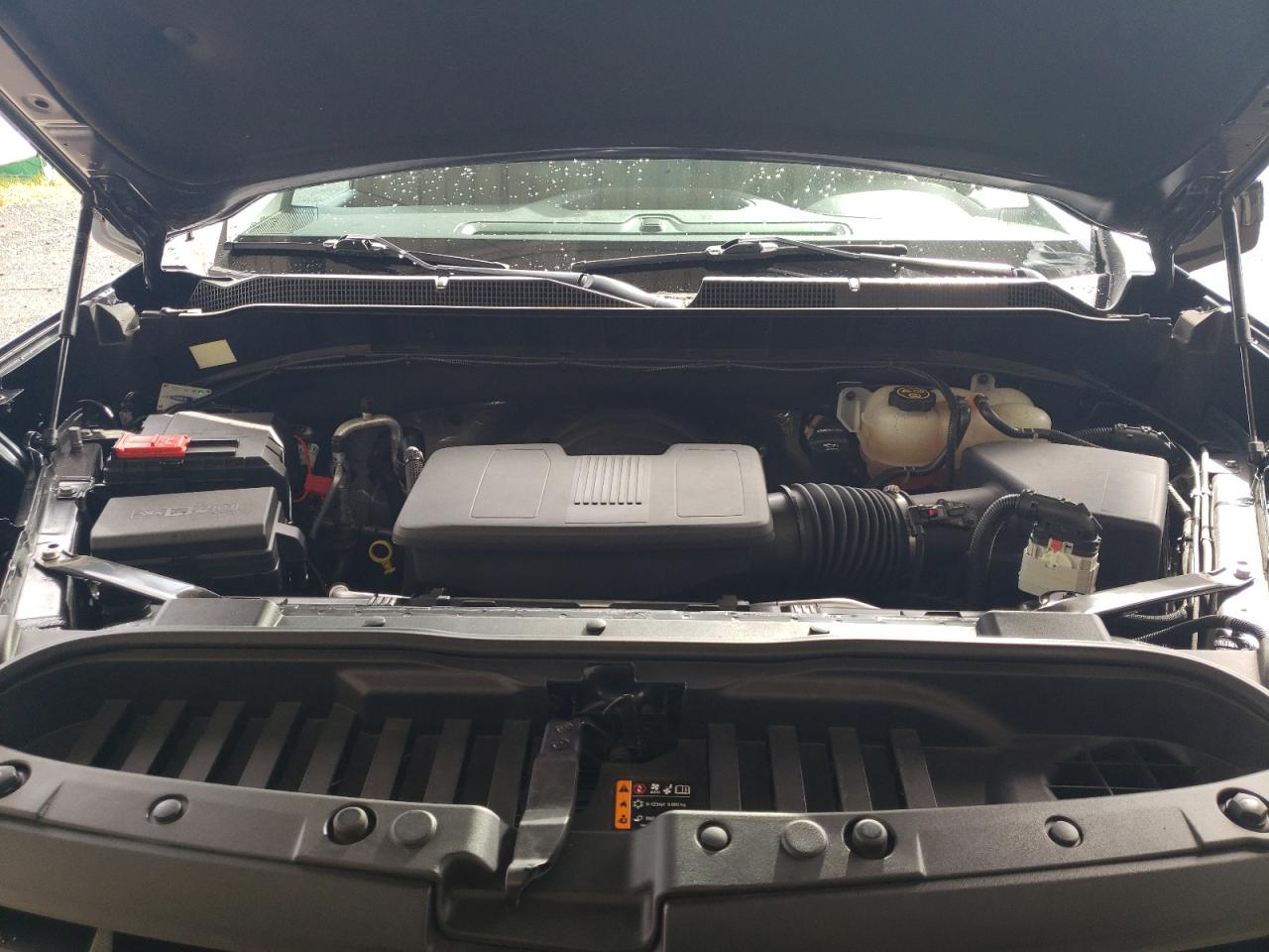 2022 CHEVROLET SILVERADO LTD K1500 RST VIN:1GCRYEED0NZ203188