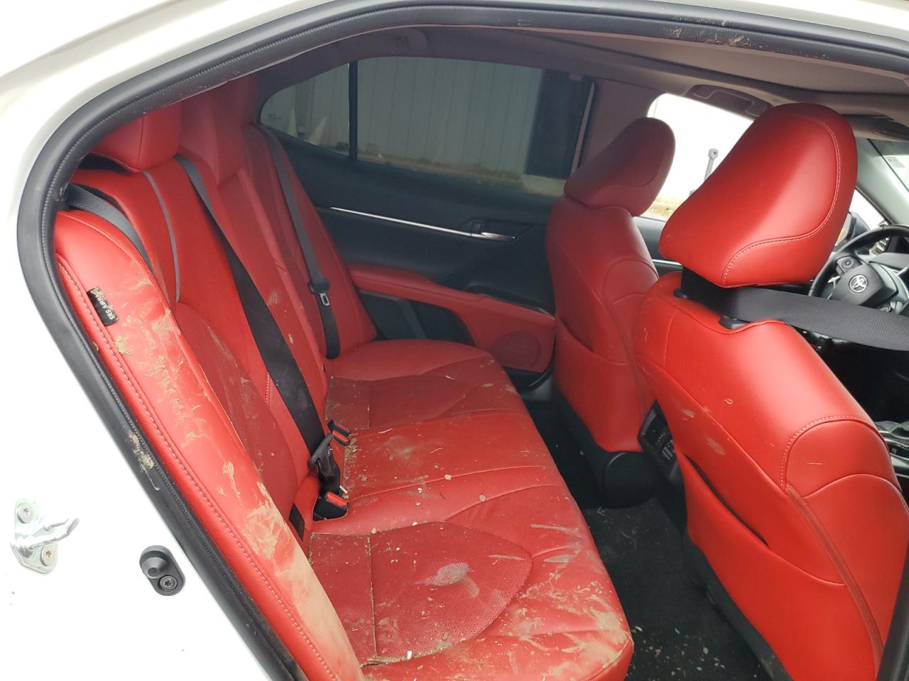 2023 TOYOTA CAMRY XSE VIN:4T1K61AK2PU081658