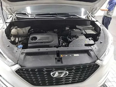 2017 Hyundai Tucson VIN: